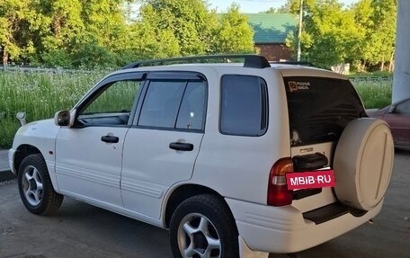Suzuki Escudo III, 1998 год, 750 000 рублей, 4 фотография