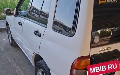 Suzuki Escudo III, 1998 год, 750 000 рублей, 8 фотография