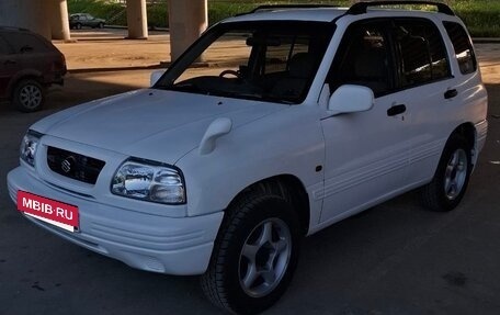 Suzuki Escudo III, 1998 год, 750 000 рублей, 3 фотография