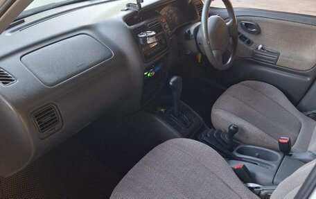 Suzuki Escudo III, 1998 год, 750 000 рублей, 15 фотография