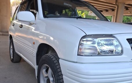 Suzuki Escudo III, 1998 год, 750 000 рублей, 18 фотография