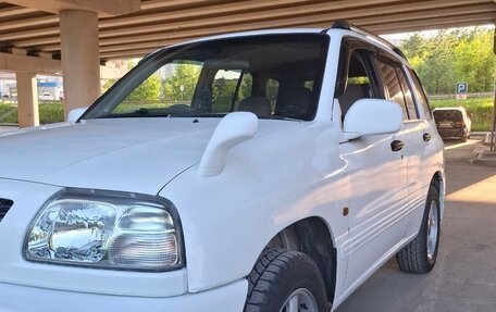 Suzuki Escudo III, 1998 год, 750 000 рублей, 19 фотография