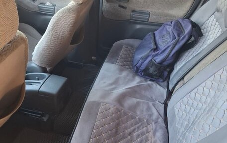 Suzuki Escudo III, 1998 год, 750 000 рублей, 23 фотография