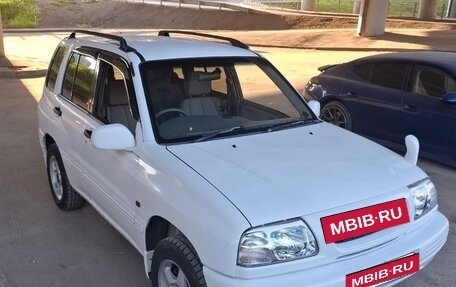 Suzuki Escudo III, 1998 год, 750 000 рублей, 17 фотография