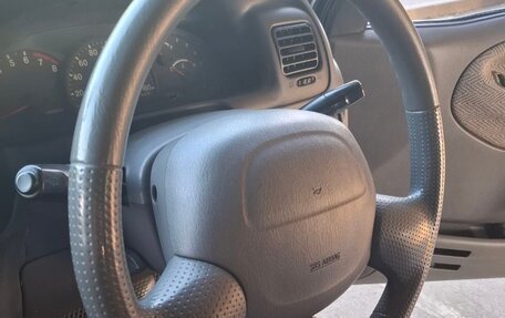 Suzuki Escudo III, 1998 год, 750 000 рублей, 36 фотография