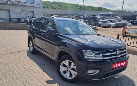 Volkswagen Teramont I, 2018 год, 3 770 000 рублей, 2 фотография