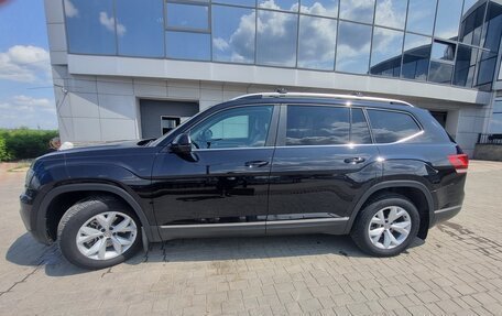 Volkswagen Teramont I, 2018 год, 3 770 000 рублей, 5 фотография