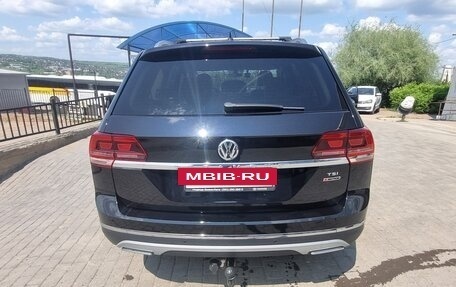 Volkswagen Teramont I, 2018 год, 3 770 000 рублей, 4 фотография