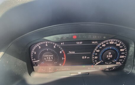 Volkswagen Teramont I, 2018 год, 3 770 000 рублей, 10 фотография