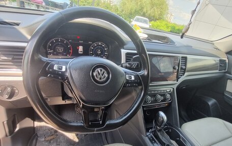 Volkswagen Teramont I, 2018 год, 3 770 000 рублей, 11 фотография