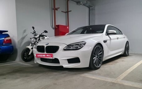 BMW 6 серия, 2012 год, 3 700 000 рублей, 9 фотография