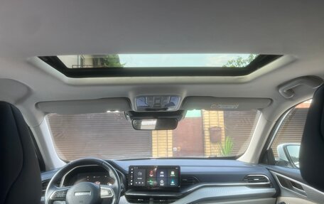 Haval F7x I, 2022 год, 2 300 000 рублей, 8 фотография