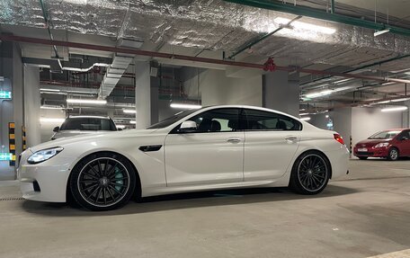 BMW 6 серия, 2012 год, 3 700 000 рублей, 13 фотография