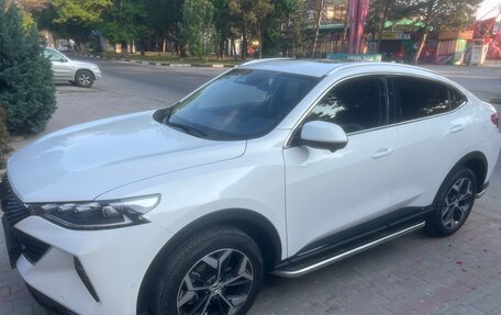 Haval F7x I, 2022 год, 2 300 000 рублей, 4 фотография