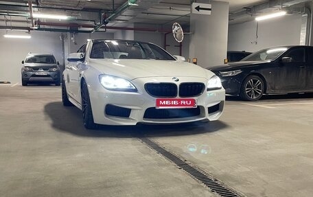 BMW 6 серия, 2012 год, 3 700 000 рублей, 14 фотография