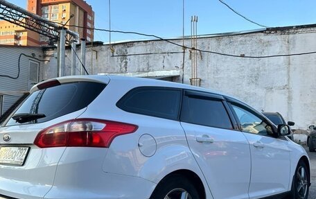 Ford Focus III, 2013 год, 595 000 рублей, 4 фотография