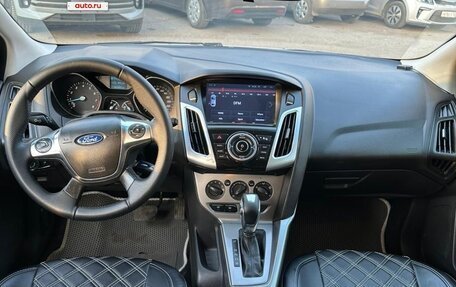 Ford Focus III, 2013 год, 595 000 рублей, 9 фотография