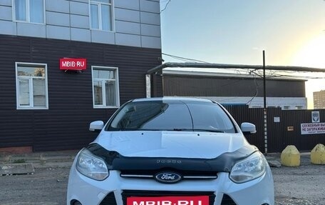 Ford Focus III, 2013 год, 595 000 рублей, 2 фотография
