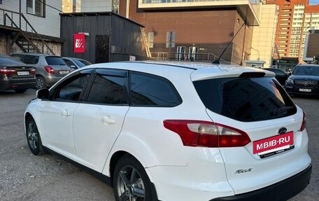 Ford Focus III, 2013 год, 595 000 рублей, 6 фотография