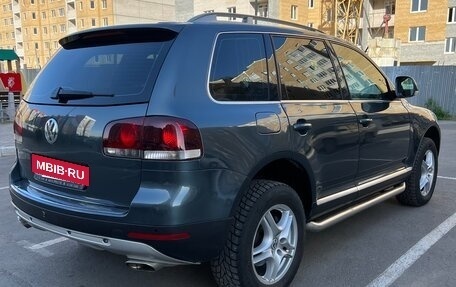 Volkswagen Touareg III, 2007 год, 895 000 рублей, 4 фотография