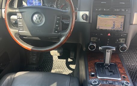 Volkswagen Touareg III, 2007 год, 895 000 рублей, 14 фотография