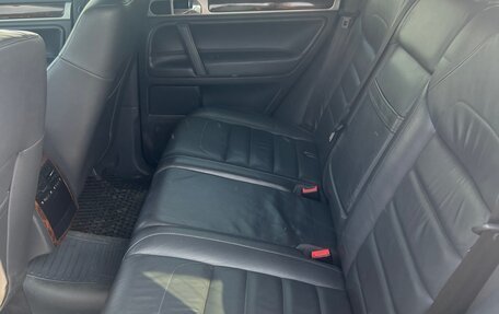 Volkswagen Touareg III, 2007 год, 895 000 рублей, 16 фотография