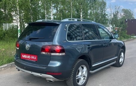 Volkswagen Touareg III, 2007 год, 895 000 рублей, 9 фотография