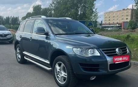 Volkswagen Touareg III, 2007 год, 895 000 рублей, 8 фотография