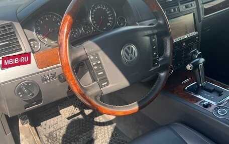 Volkswagen Touareg III, 2007 год, 895 000 рублей, 13 фотография