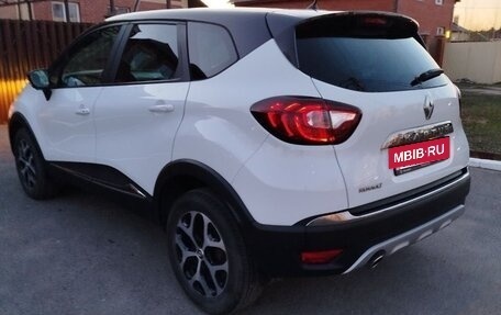 Renault Kaptur I рестайлинг, 2019 год, 1 550 000 рублей, 4 фотография