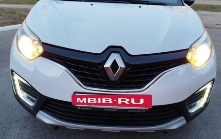 Renault Kaptur I рестайлинг, 2019 год, 1 550 000 рублей, 6 фотография