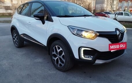 Renault Kaptur I рестайлинг, 2019 год, 1 550 000 рублей, 2 фотография