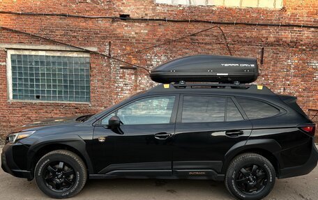 Subaru Outback VI, 2021 год, 3 190 000 рублей, 3 фотография