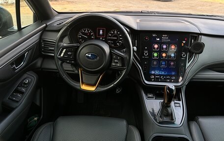 Subaru Outback VI, 2021 год, 3 190 000 рублей, 9 фотография