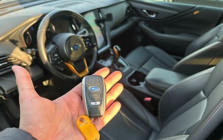 Subaru Outback VI, 2021 год, 3 190 000 рублей, 11 фотография