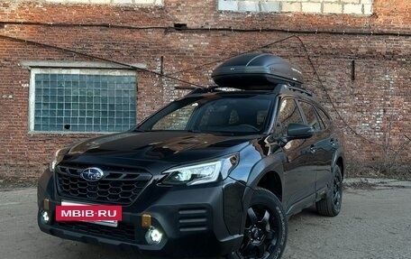 Subaru Outback VI, 2021 год, 3 190 000 рублей, 2 фотография