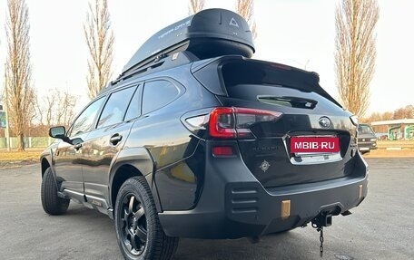 Subaru Outback VI, 2021 год, 3 190 000 рублей, 7 фотография