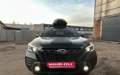Subaru Outback VI, 2021 год, 3 190 000 рублей, 6 фотография