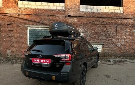 Subaru Outback VI, 2021 год, 3 190 000 рублей, 5 фотография