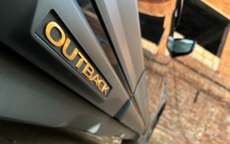 Subaru Outback VI, 2021 год, 3 190 000 рублей, 27 фотография