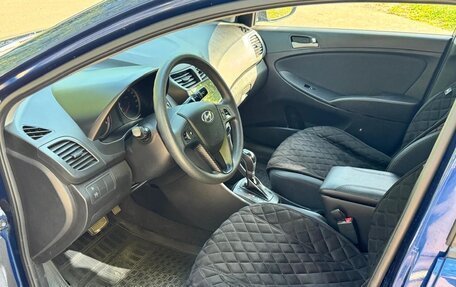 Hyundai Solaris II рестайлинг, 2015 год, 1 170 000 рублей, 7 фотография