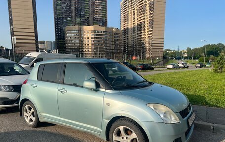 Suzuki Swift III, 2007 год, 200 000 рублей, 2 фотография