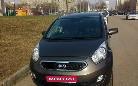 KIA Venga I, 2013 год, 1 000 000 рублей, 8 фотография