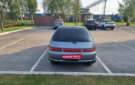 Toyota Tercel, 1991 год, 120 000 рублей, 2 фотография