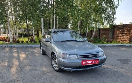 Toyota Tercel, 1991 год, 120 000 рублей, 9 фотография