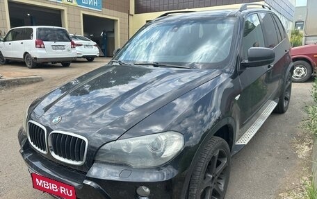 BMW X5, 2009 год, 1 100 000 рублей, 2 фотография