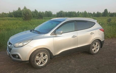 Hyundai ix35 I рестайлинг, 2012 год, 1 280 000 рублей, 7 фотография