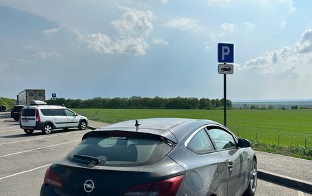 Opel Astra J, 2013 год, 870 000 рублей, 4 фотография