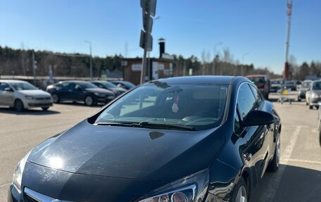 Opel Astra J, 2013 год, 870 000 рублей, 3 фотография