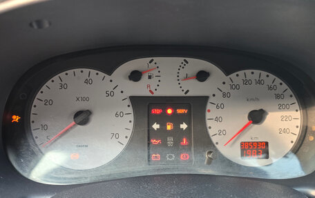 Renault Symbol I, 2002 год, 200 000 рублей, 4 фотография
